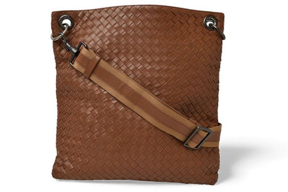 Bottega Veneta Shoulder Bag Messenger Bag Bottega Veneta Crossbody Intrecciato