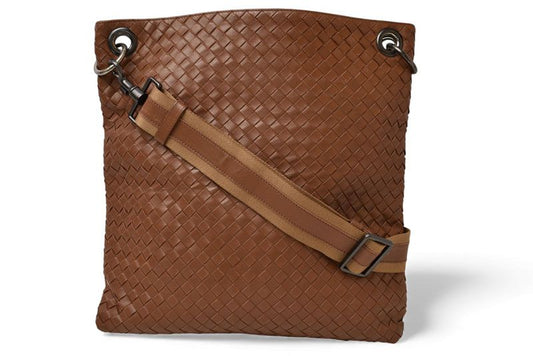 Bottega Veneta Shoulder Bag Messenger Bag Bottega Veneta Crossbody Intrecciato