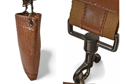 Bottega Veneta Shoulder Bag Messenger Bag Bottega Veneta Crossbody Intrecciato