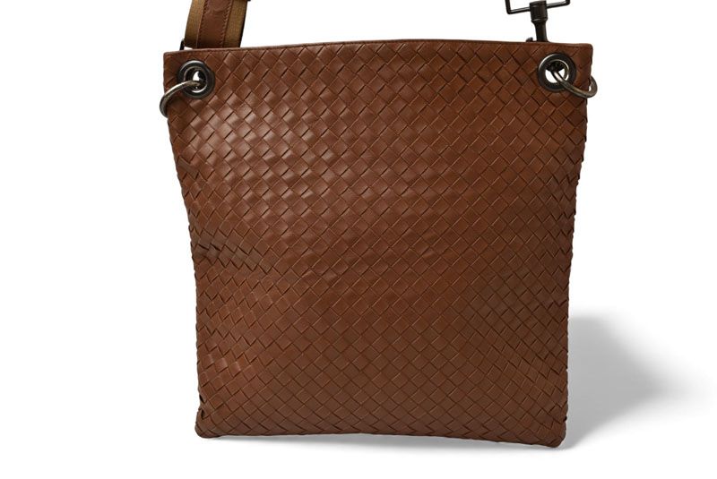 Bottega Veneta Shoulder Bag Messenger Bag Bottega Veneta Crossbody Intrecciato