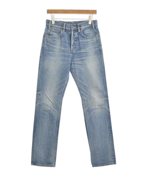 Celine Denim Pants Women's