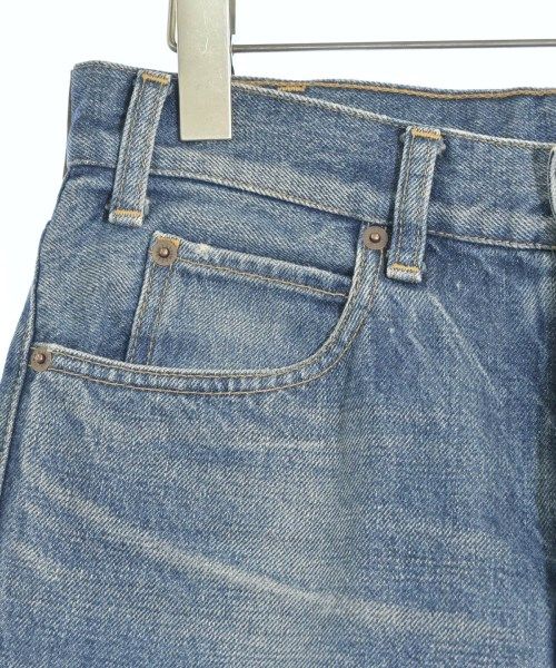 Celine Denim Pants Women's