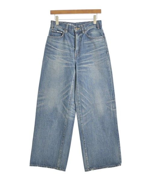 Celine Denim Pants Women's