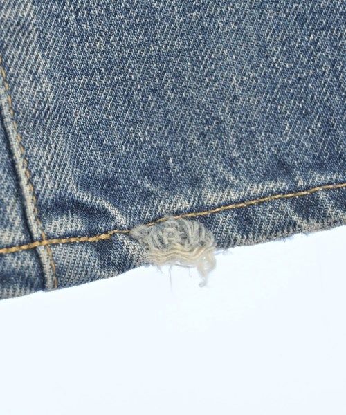 Celine Denim Pants Women's