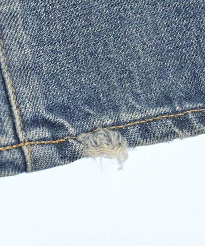 Celine Denim Pants Women's