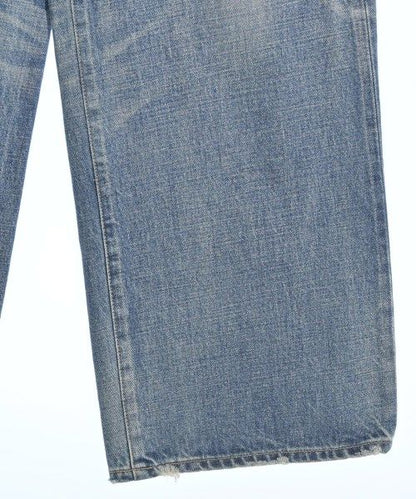 Celine Denim Pants Women's