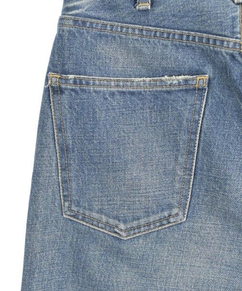 Celine Denim Pants Women's