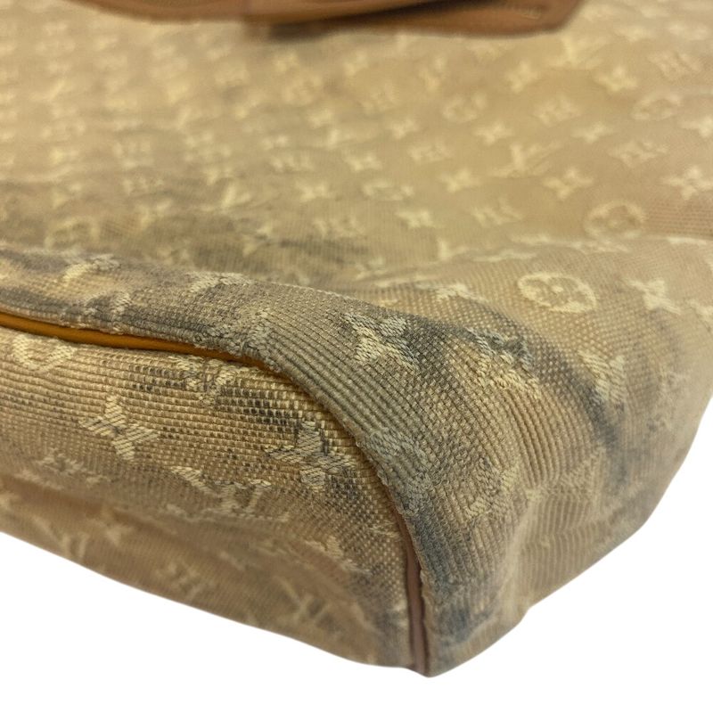 Louis Vuitton M92683 Monogram Minilucille Monogram Mini LV Tote Bag Cabasn