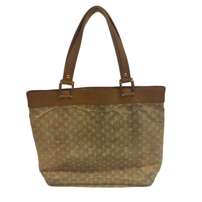 Louis Vuitton M92683 Monogram Minilucille Monogram Mini LV Tote Bag Cabasn