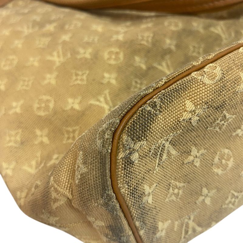 Louis Vuitton M92683 Monogram Minilucille Monogram Mini LV Tote Bag Cabasn