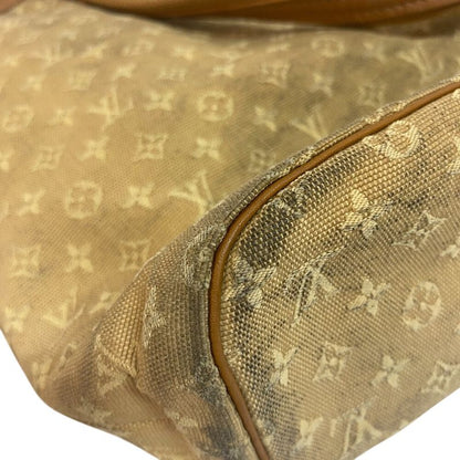 Louis Vuitton M92683 Monogram Minilucille Monogram Mini LV Tote Bag Cabasn
