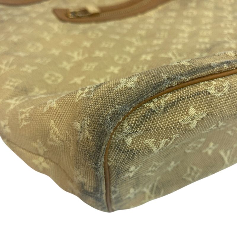Louis Vuitton M92683 Monogram Minilucille Monogram Mini LV Tote Bag Cabasn
