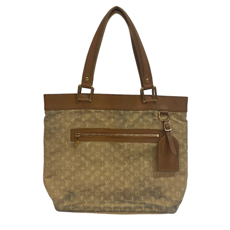 Louis Vuitton M92683 Monogram Minilucille Monogram Mini LV Tote Bag Cabasn