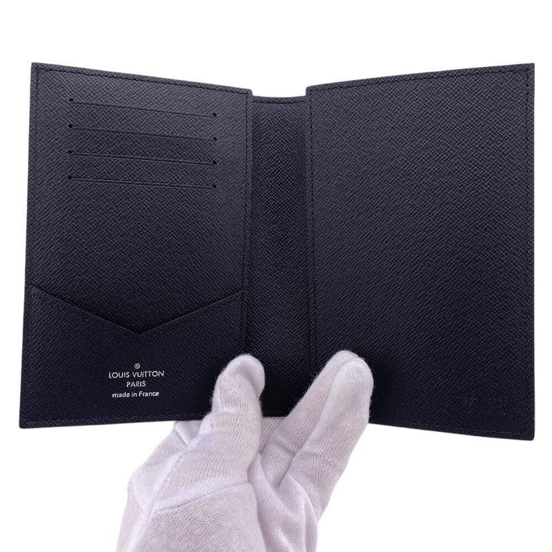 Louis Vuitton M64501 Couverture Passpole NM Passport Cabas - Card Case Monogram