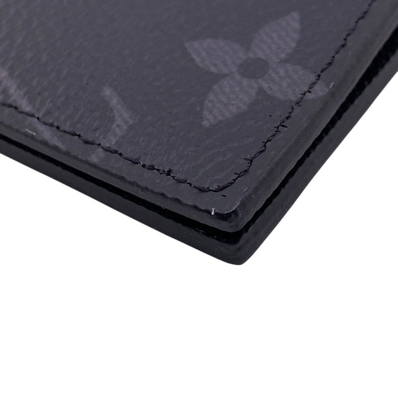 Louis Vuitton M64501 Couverture Passpole NM Passport Cabas - Card Case Monogram