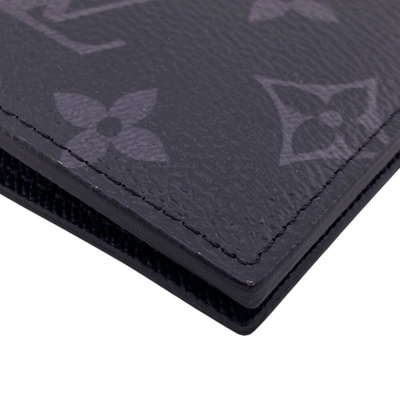 Louis Vuitton M64501 Couverture Passpole NM Passport Cabas - Card Case Monogram