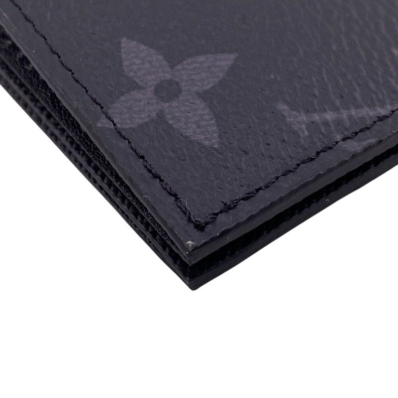 Louis Vuitton M64501 Couverture Passpole NM Passport Cabas - Card Case Monogram