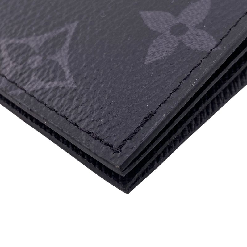 Louis Vuitton M64501 Couverture Passpole NM Passport Cabas - Card Case Monogram