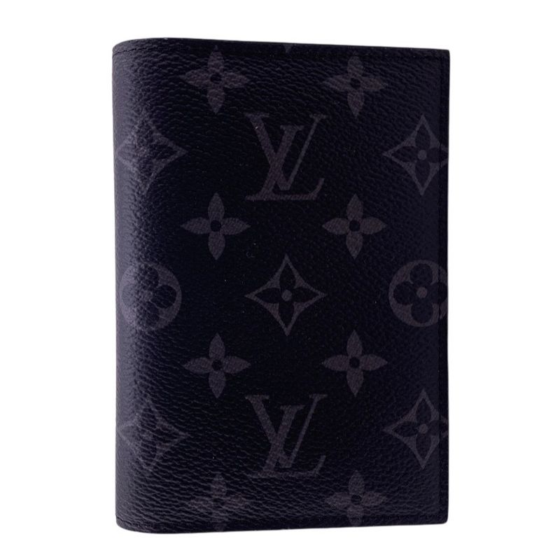 Louis Vuitton M64501 Couverture Passpole NM Passport Cabas - Card Case Monogram