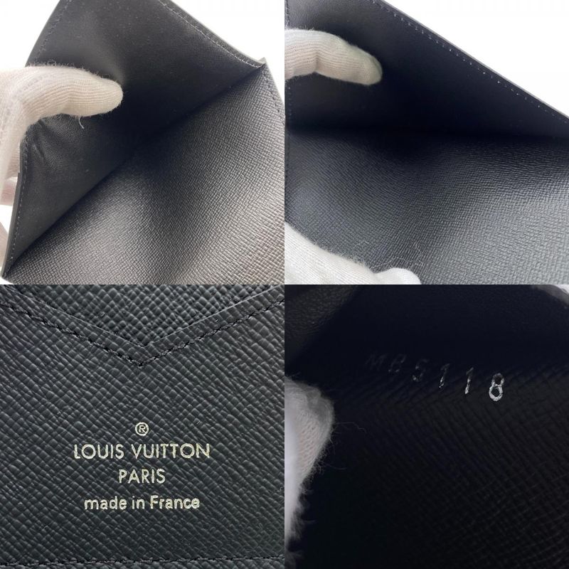 Louis Vuitton M64501 Couverture Passpole NM Passport Cabas - Card Case Monogram