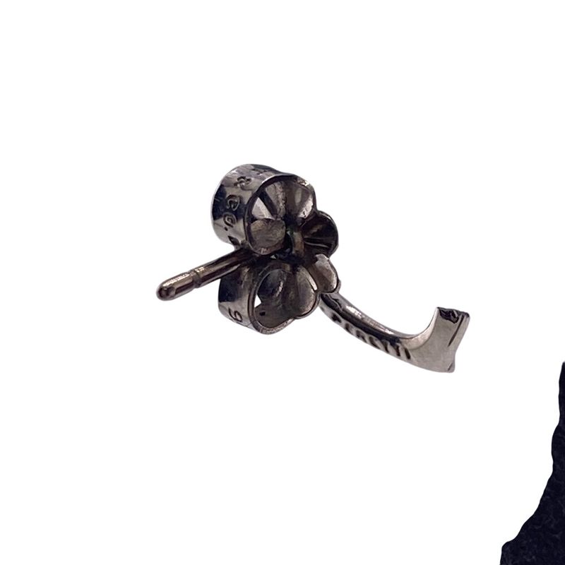 Tiffany & Cotiffany & Co Open Heart Elsa Peretti Binaural Earrings Brand