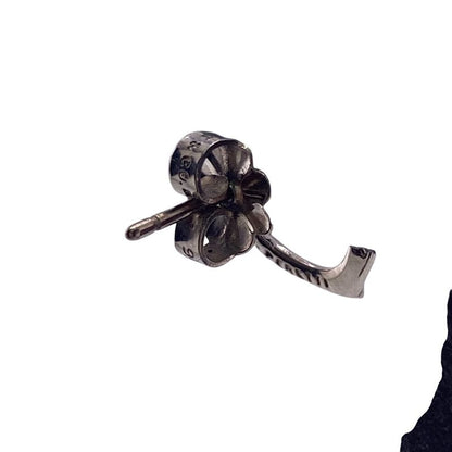 Tiffany & Cotiffany & Co Open Heart Elsa Peretti Binaural Earrings Brand