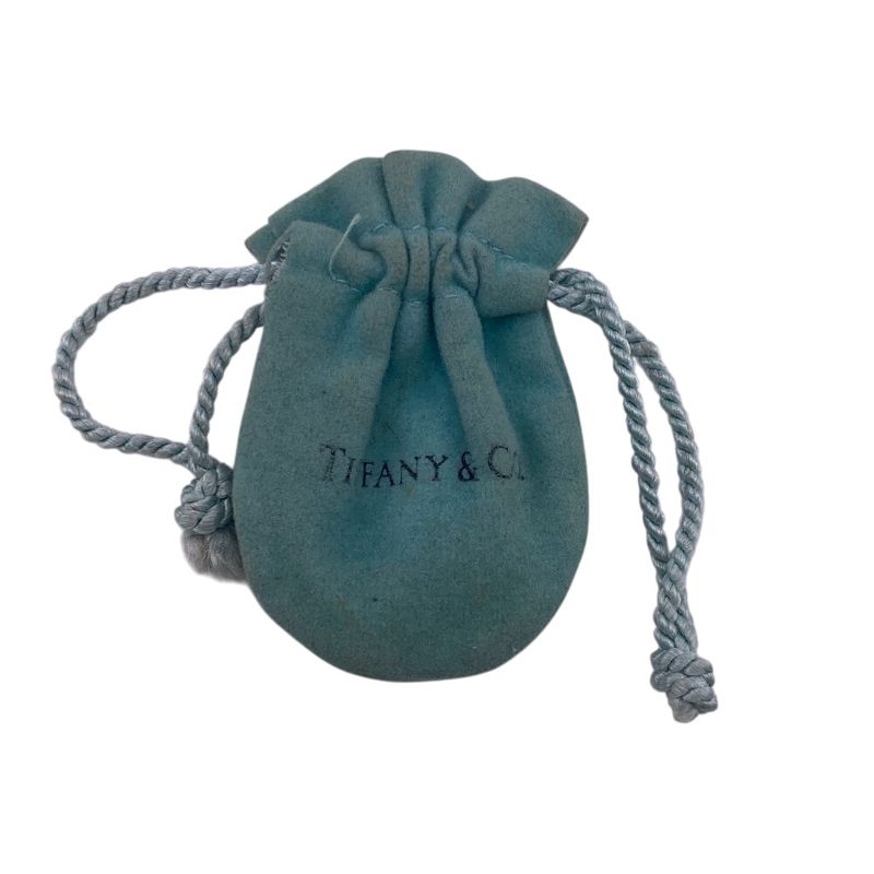 Tiffany & Cotiffany & Co Open Heart Elsa Peretti Binaural Earrings Brand