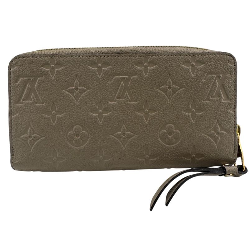 Louis Vuitton M82212 Zippy Wallet Round Zipper Monogram Empreinte Long Wallet