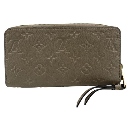 Louis Vuitton M82212 Zippy Wallet Round Zipper Monogram Empreinte Long Wallet