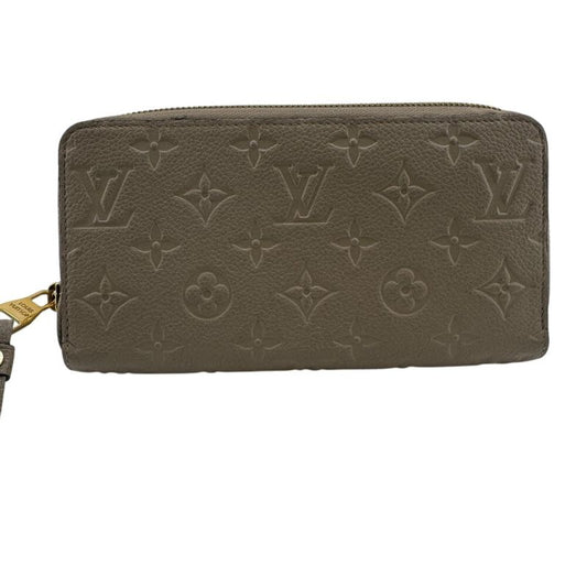 Louis Vuitton M82212 Zippy Wallet Round Zipper Monogram Empreinte Long Wallet