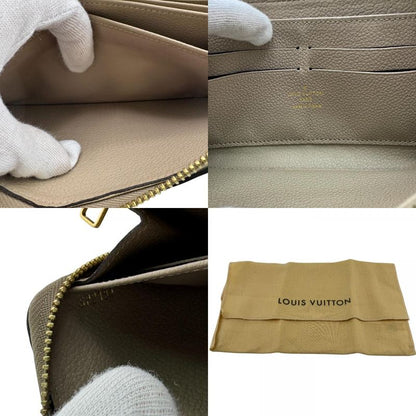 Louis Vuitton M82212 Zippy Wallet Round Zipper Monogram Empreinte Long Wallet