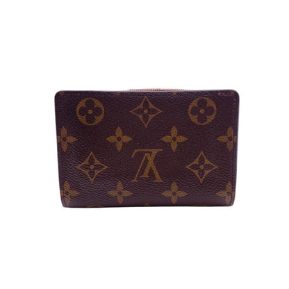 Louis Vuitton M69433 Portefeuille Juliette Compact Wallet Monogram Fold Wallet