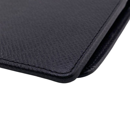 Louis Vuitton M30501 Portefeuille Braza Foldable Taiga Long Wallet Branded Card