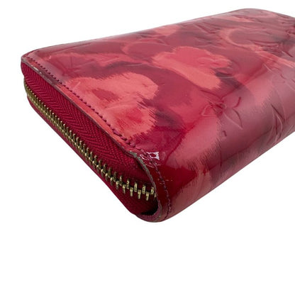 Louis Vuitton M90019 Zippy Wallet Long Wallet Pink Ladies