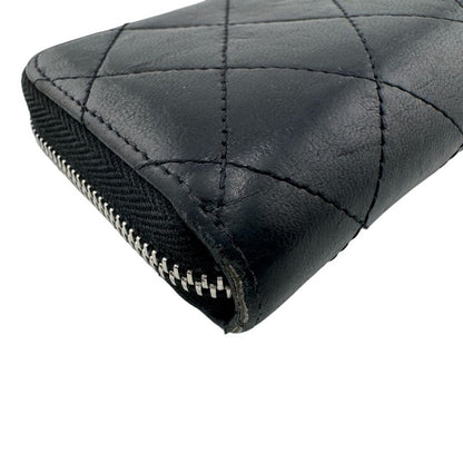 Chanel Coin Case Black Ladies