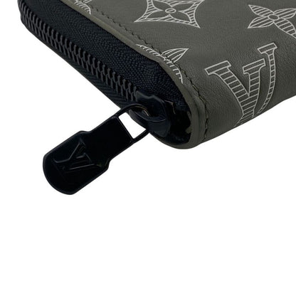 Louis Vuitton M12578 Zippy Wallet Long Khaki Green Unisex