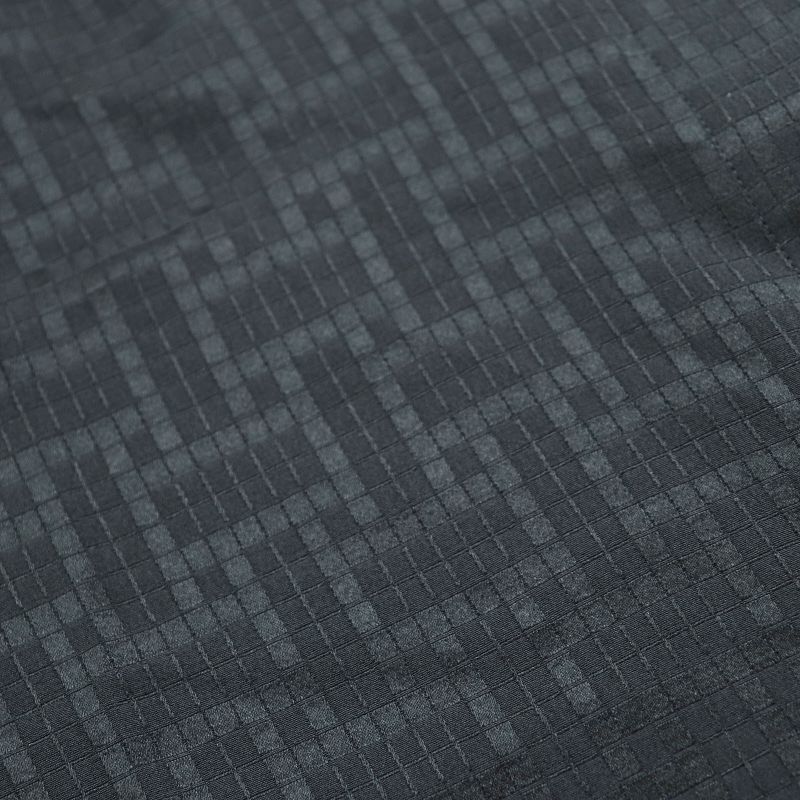 Hermes 23AW 3h0535df Silk Mosaic Motif H Design With Belt Long Dress Shirt