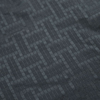 Hermes 23AW 3h0535df Silk Mosaic Motif H Design With Belt Long Dress Shirt