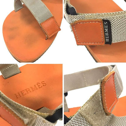 Hermes Rubber Sandals Sport Sandals Unisex Shoes Aq11993