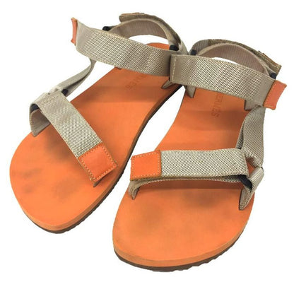 Hermes Rubber Sandals Sport Sandals Unisex Shoes Aq11993