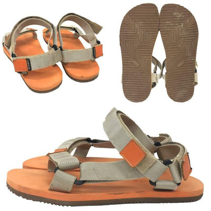 Hermes Rubber Sandals Sport Sandals Unisex Shoes Aq11993