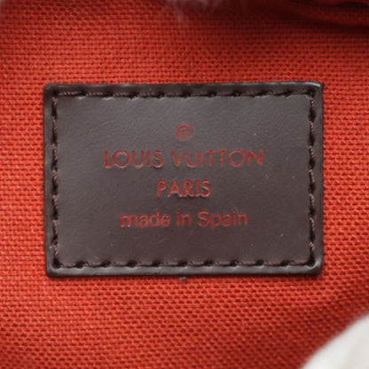Louis Vuitton N51994 Damier Waist Pouch Geronimos Body Bag Louis Vuitton Ebène