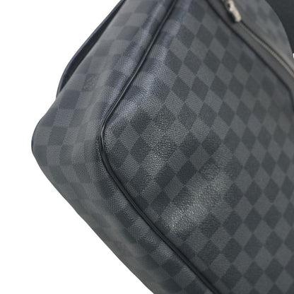 Louis Vuitton N58033 Damier Graphite Shoulder Bag Daniel GM Shoulder Bag Louis