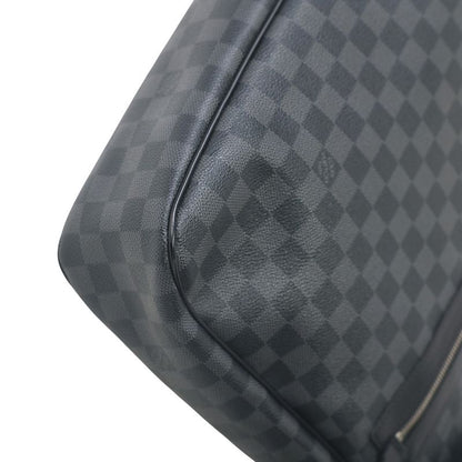Louis Vuitton N58033 Damier Graphite Shoulder Bag Daniel GM Shoulder Bag Louis