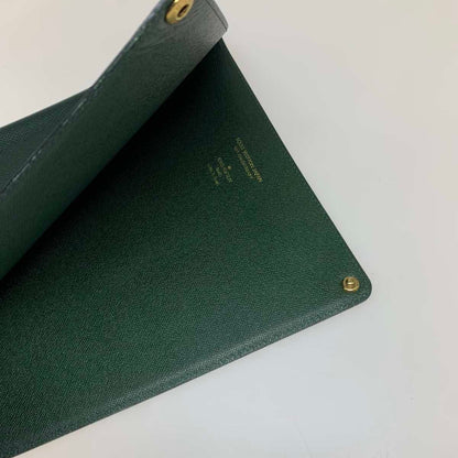 Louis Vuitton 15th Anniversary Document Case Taiga
