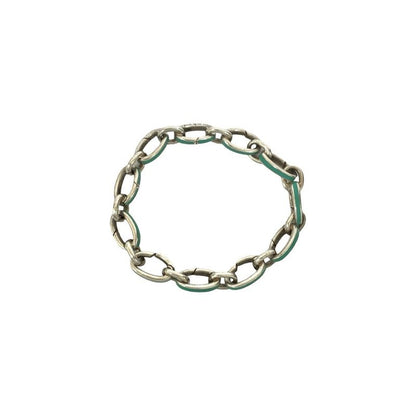 Tiffany & Co Clasping Bracelet Silver 925 Chain Bangle