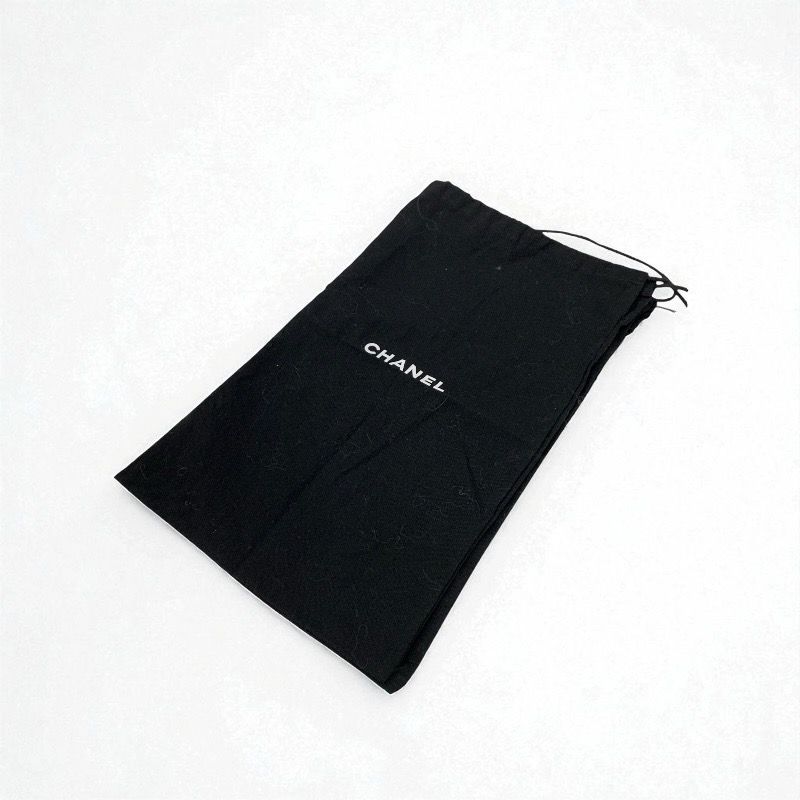 Chanel Sneakers Shoes Suede Fabric Navy Multicolor Here Mark Tweed