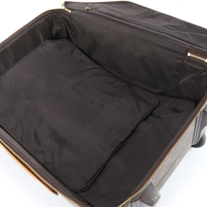 Louis Vuitton Monogram Pegas 55 M23294 Leather Suitcase Carry Case Bag Business