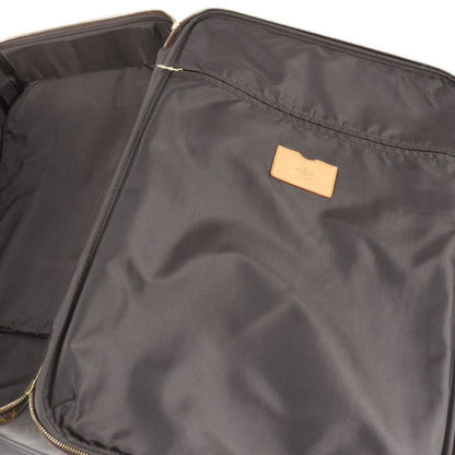 Louis Vuitton Monogram Pegas 55 M23294 Leather Suitcase Carry Case Bag Business