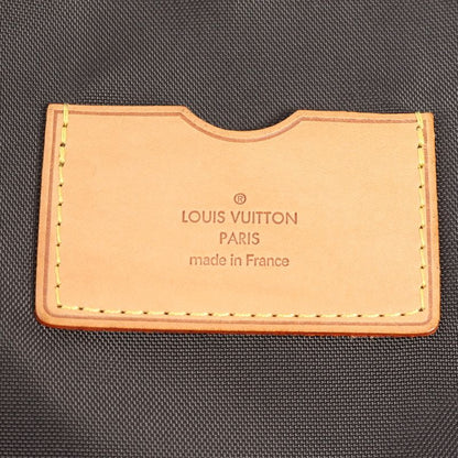 Louis Vuitton Monogram Pegas 55 M23294 Leather Suitcase Carry Case Bag Business